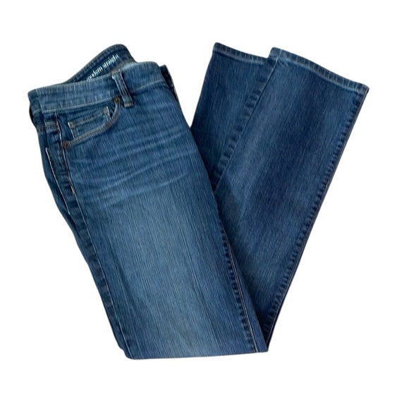 LOFT Modern Straight Leg‎ Jeans 27/4 - Picture 1 of 6